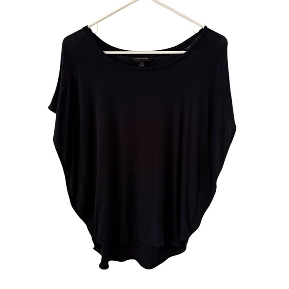 Lot of 4 Shirts J. Crew Banana Republic Women's Sizes XS Small Med Basic Colors - Picture 4 of 9